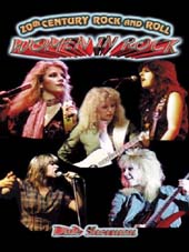20th Century Rock & Roll - Women In Rock  - Click Here For Extract