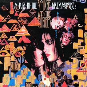 A Kiss In The Dreamhouse Remastered Promo CD - Click Here For Full Scan
