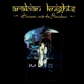 Arabian Knights 12" Single US Import Front Cover - Click Here For Full Scan