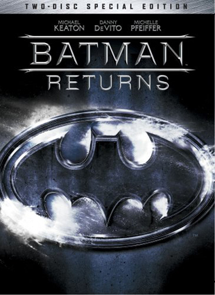 Batman Returns Special Edition DVD - Click On A Cover For Stills