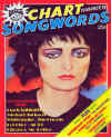 Chart Song Words 19/11/80 - Click Here For Bigger Scan