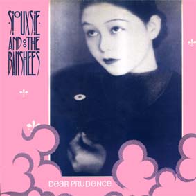 Dear Prudence 12" Single Front Cover - Click Here For Bigger Scan