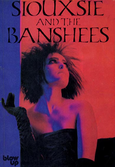 Siouxsie & The Banshees (Greek) - Click Here For Extract