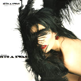 Into A Swan 12" Single Front Cover - Click Here For Full Scan