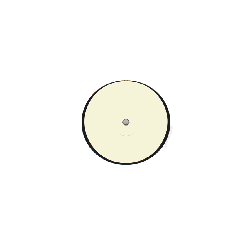 Mantaray LP Test Pressing Front Cover - Click On Cover For Full Scan