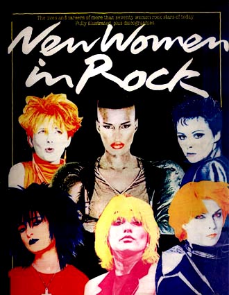 New Women In Rock - Click Here For Extract