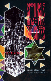 Nocturne Cassette Front Cover - Click Here For Full Scan