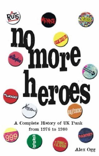 No More Heroes - Click On Cover For Extract