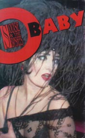 O Baby Cassingle Front Cover - Click Here For Full Scan