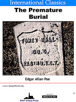 Premature Burial - Click Here For Synopsis