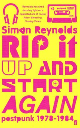 Rip It Up & Start Again - Click Here For Extract