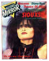 Record Mirror 12/06/82 (Photograph By Jill Furmanovsky) - Click Here For Bigger Scan