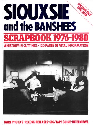 Scrapbook 1976 - 1980 - Click Here For Extract