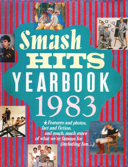 Smash Hits Year Book 1983 - Click Here For Extract