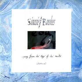 Song From The Edge Of The World 12" Single Front Cover - Click Here For Full Scan