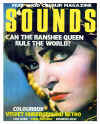Sounds 10/05/86 (Photograph By Peter Anderson) - Click Here For Bigger Scan