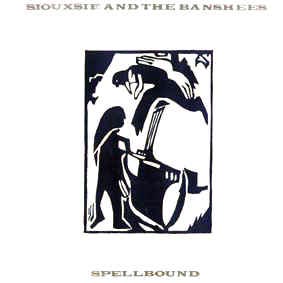 Spellbound 12" Single Front Cover - Click Here For Fuller Scan