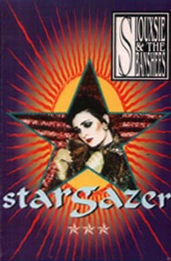 Stargazer Cassingle Front Cover - Click Here For Full Scan