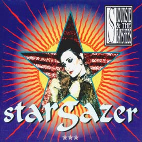 Stargazer CD Single 2 Front Cover - Click Here For Full Scan