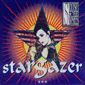 Stargazer CD Single 1  Front Cover - Click Here For Full Scan