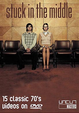 Stuck In The Middle DVD - Click On Cover For Stills