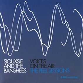 Voices On The Air: The Peel Sessions CD Front Cover - Click Here For Full Scan