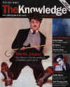The Times (The Knowledge) Magazine - Click Here For Bigger Scan