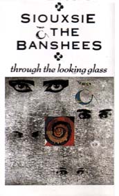 Through The Looking Glass Cassette Front Cover - Click Here For Full Scan