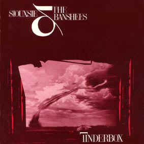 Tinderbox LP Front Cover - Click Here For Full Scan